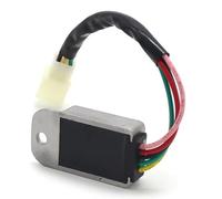 Motorcycle Rectifier For XL250R 1982 1983 Universal Motorcycle Voltage Regulator Rectifier Motorbikes Upgrade Accessories OEM：31600-KS5-000