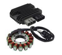 motorcycle rectifier For ZX600 For Ninja ZX6R ZX1000 ZX10R Stator Coil Regulator Rectifier Set