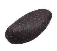 Motorcycle Rectifier Motorcycle Cushion Cover Accessories Protector Protection Breathable Flexible Storage Anti-Skid PU