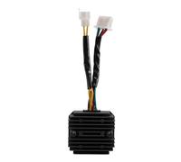 Motorcycle Rectifier Motorcycle Engine Voltage Rectifier Regulator For XRV Africa For Twin 650 de 1988 a 1989 31600-MS8-000