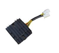 Motorcycle Rectifier Motorcycle Rectifier Regulator Voltage Adjuster For 70cc/100cc/110cc/125cc/150cc Universal Regulator Rectifier(WAVE110)