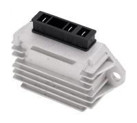 Motorcycle Rectifier Motorcycle Voltage Rectifier Compatible With Vespa For PK50 1984-1989 For PX150 1977-1997 Adjustable Regulator Parts