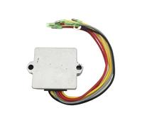 Motorcycle Rectifier Rectifier Voltage Regulator For Mercury For Mariner Outboard 6 Wire 815279-3 883072T Motorcycle Modification Accessories