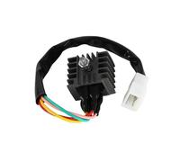 Motorcycle Rectifier Regulator For CB CL SL 100 125 S 1970-1975 Voltage Regulator 6V 31700-107-782 Motorcycle Parts Motorcycle Voltage Regulator