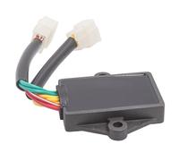 Motorcycle Rectifier Regulator For VT250F 1983-1987 VTR250 Interceptor 1988-1990 VTZ250 1986-1988