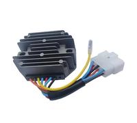 Motorcycle Rectifier Regulator Motorcycles Stabilizer 12V Current Rectifier 119653-7771011 119640-77711 Replacements For Yanmar RS5121