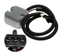 Motorcycle Rectifier Replacement Motorcycle Rectifier Voltage Regulator Electronic Stabilizer Motorbike Accessories For Sportsman 570 450 HO