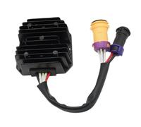 Motorcycle Rectifier Replacement Voltage Regulator Rectifier For 400cc For ATV Quad JS400 4x4 For Mountain Lion Scooter Motorcycle For JS 400 REGULATOR 12V