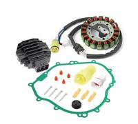 motorcycle rectifier Stator Coil & Regulator Rectifier W/Gasket For Yamaha Grizzly 350 2007-2014