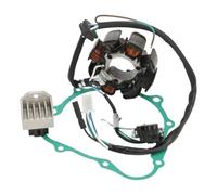 Motorcycle Rectifier Stator+Voltage Regulator+Shims For The Honda CRF230F 2003-2019