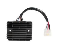 Motorcycle Rectifier Universal Motorcycle Voltage Regulator Rectifier For 31750-Z2E-803 31620-ZG5-033 SH748AA For GX620 630