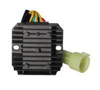Motorcycle Rectifier Voltage Regulator Charger with Plug For ATC250ES For Big Red ATC250 ATC250SX ATV 1985-1987 motorcycle regulator rectifier