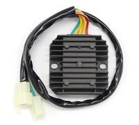 Motorcycle Rectifier Voltage Regulator Charger With Plug For Honda NX500 NX650 For Dominator 1995-2000 31600-MAN-621 Batteries