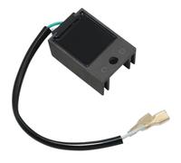 Motorcycle Rectifier Voltage Regulator Compatible With Honda XR600 XR600R 1991 1992 1993 1994 1995 1996 1997 1998 1999 2000 XR650 XR650R 2000 2001 2002 2003 2004 2005 2006 2007