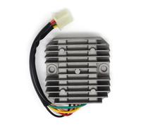 Motorcycle Rectifier Voltage Regulator Fit For Can-am DS 70 2x4 90 4-Stroke OEM V31600CJF000 V31600CJF000LL