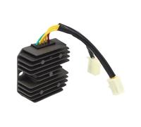 Motorcycle Rectifier Voltage Regulator For Ho&nda CB400 CB450 CB450S CH125 CH150 Elite CM200 CM400 CM450 FT500 GB500 CN250 Parts Rectifiers