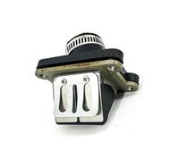 Motorcycle Reed Fit For 50EX 50CC Small Off-road Pipe Main Folding Trunk