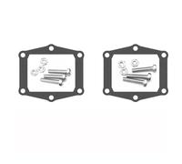 Motorcycle Reed Rage Valve System Mainfold Block VForce 3 V305A Intake Pipe Valves Race For CR250R CR 250 R 125-250cc