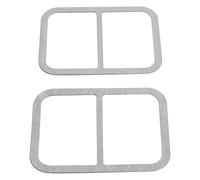 Motorcycle Reed Valve Gasket For Kawasaki ZX1100 For Ninja ZX-11 ZX600 ZX-6 1990-2001 ZX750 ZX-7R 1991-1999 ZX-7RR 1996-1997 11009-1857