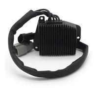 Motorcycle Regulator Compatible With Buell For XB9S Lightning 2003-2004 For XB12SCG Lightning Low 2005-2007 Motorcycle Voltage Regulator OEM: Y0302A.02A8