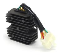 Motorcycle Regulator Compatible With Polaris For Phoenix 200 2005-2026 Motorcycle Voltage Regulator Rectifier Replacement Adjustable
