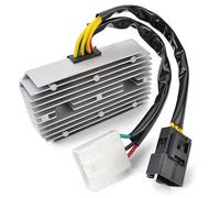Motorcycle Regulator Compatible With SYM For RV250 For Joymax 125 Motorcycle Regulator Rectifier Replacement Adjustable 31600L3A000