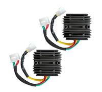 Motorcycle Regulator For XRV650 For Africa For Twin For 650 Motorcycle Electrical Part Rectifier Voltage Regulators 31600-MS8-000(2pc)