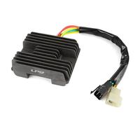 Motorcycle Regulator Rectifier 12V Compatible With Automotive Motorcycle Parts Nevada 750 Breva V750 V7 Bellagio 940 California 1100 V11 For Part Number MGS-01 GU32703810