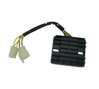 Motorcycle Regulator Rectifier 170FMN Motorcycle Voltage Regulator 12v DC Rectifier For Ra&nger RC300-GY8 For RC300-GY8A For Panther RC300-GY8X CBB300 5 WIRE