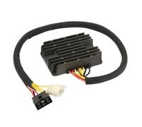 Motorcycle Regulator Rectifier 21066-1126 Compatible With Kawasaki VN1500R | Fits VN1500R Drifter, VNT50JR Mean Streak, And VZ1600; Also Replaces K2106-61126