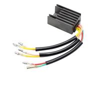 Motorcycle Regulator Rectifier For 4.5HP BF4.5 BF5 BF5A1 LC BF5A4 LD BF5AM BF5A2 31620-ZV1-A01 Motorcycle Voltage Regulator Rectifier