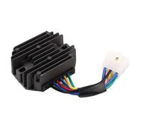Motorcycle Regulator Rectifier For JOHN For DEERE 2210 2305 2320 4110 4115 2520 4010 4100 For Yanmar 18.5/20/ 23/24/ 24.1/26.4HP Voltage Regulator Rectifier Voltage Regulator