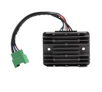 Motorcycle Regulator Rectifier GX390 GX440 GX630 GX660 GX690 For GCV530 For GCV520U SH748AA 20A 31750-Z2E-803 Voltage Regulator Rectifier Voltage Regulator(Green)