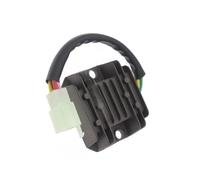 Motorcycle Regulator Rectifier Motorcycl 5 Wires Voltage Regulator Rectifier Female Socket Connect For CG125 CG 125 ZJ125 ZJ 125 125cc Motorcycle Current Regulator