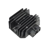 Motorcycle Regulator Rectifier Motorcycle Accessories 4 Pin 14V Voltage Regulator Rectifier Charger Current Rectifier For Yam&aha Y15ZR 2GS-01 YZ15ZR