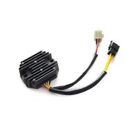 Motorcycle Regulator Rectifier Stabilizer Motorcycle Voltage Rectifier Regulator For SV650 1999-2002 DR350 DR250 LS650 Savage