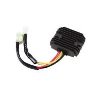 Motorcycle Regulator Rectifier Stabilizer Voltage Regulator Rectifier For Arctic Cat 375 2x4 Automatic 4x4 400 DVX Tony Stewart 500 MRP 2002-2008