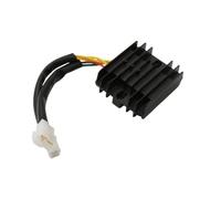 Motorcycle Regulator Rectifier Stabilizer Voltage Regulator Rectifier For Sym Fiddle 2 4 Mio Orbit 3 50 Fnx125 Jet 14 Symphony ST SR 125cc E4 E5 31600-MA1-000