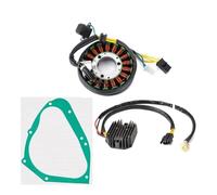 Motorcycle Regulator Rectifier Stator Coil For DF125 For DF200 For DR200 For DR125 For DF 125EX 125EY 200ET 200EW 200EX For DR 200SE 125SE Ignition Coil(TYPE 6)