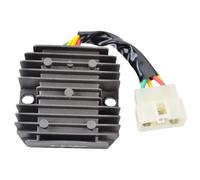 Motorcycle Regulator Rectifier Voltage 22007 Motorcycle Voltage Regulator Rectifier For Linhai ATV 500 300 E2 T3b 400 2B IRS M150 T3a ATV260 Stabilization Supply