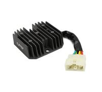 Motorcycle Regulator Rectifier Voltage 22007 Voltage Regulator Rectifier For Linhai ATV 300 E2 T3b 400 2B IRS 500 M150 T3a 260 Stabilizer Stabilization Supply