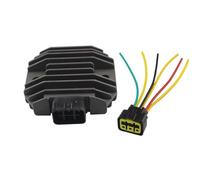 Motorcycle Regulator Rectifier YZF R6 XVS125 XVS250 Dragstar XVS650 XVS1100 V-Star Custom BT1100 VP300 GRIZZLY 600(Regulator with Plug)