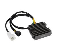 Motorcycle Regulator Voltage Rectifier For Ho&nda XL125V XL 125 V Varadero 125 2007-2016 31600-KPC-D51 Parts Rectifiers