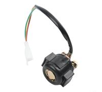 Motorcycle Relay 8x6x4cm Non-Deforming Motorcycle Relay 8x6x4cm | for Quick installation process, safe for vehicle, no damage during fit, compatibility, compact design