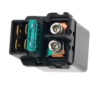 Motorcycle relay Compatible With FJS600 1-3 For Silverwing 2001-2003 2004 For FES125 W Y Pantheon 1998-2004 Motorcycle Electrical Starter For Relay Switch