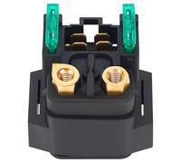 Motorcycle Relay Compatible With For FZ6R For XJ6FA For XJ6NA For XJ6SA For YP250R For YP400RA 4BH-81940-00-00 Motorcycle Starter Solenoid For Relay