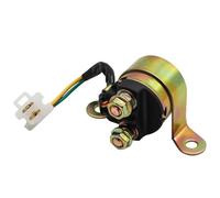 Motorcycle Relay Compatible With Suzuki For DR200SE 1997 1998 1999 2000-2007 For GN250 1985-2001 31800-15501-000 Motorcycle Starter Solenoid For Relay Parts