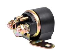 Motorcycle relay Compatible With Suzuki For GSX-R750 For GSX-R1100 1986-1992 For GSX1100F For Katana 1988-1993 For Relay Starter Solenoid Without Cap Replacemen