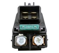 Motorcycle relay Compatible With Suzuki For Hayabusa GSX1300 1999-2007 For GsXS1000 2017-2019 Motorcycle Starter Solenoid For Relay 31800-07G00(1 pc)