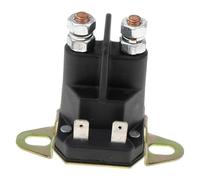 Motorcycle Relay For Castelgarden Solenoid Starter Relay Black Metal Starter Solenoid 12V 18736100/0 18736110/0